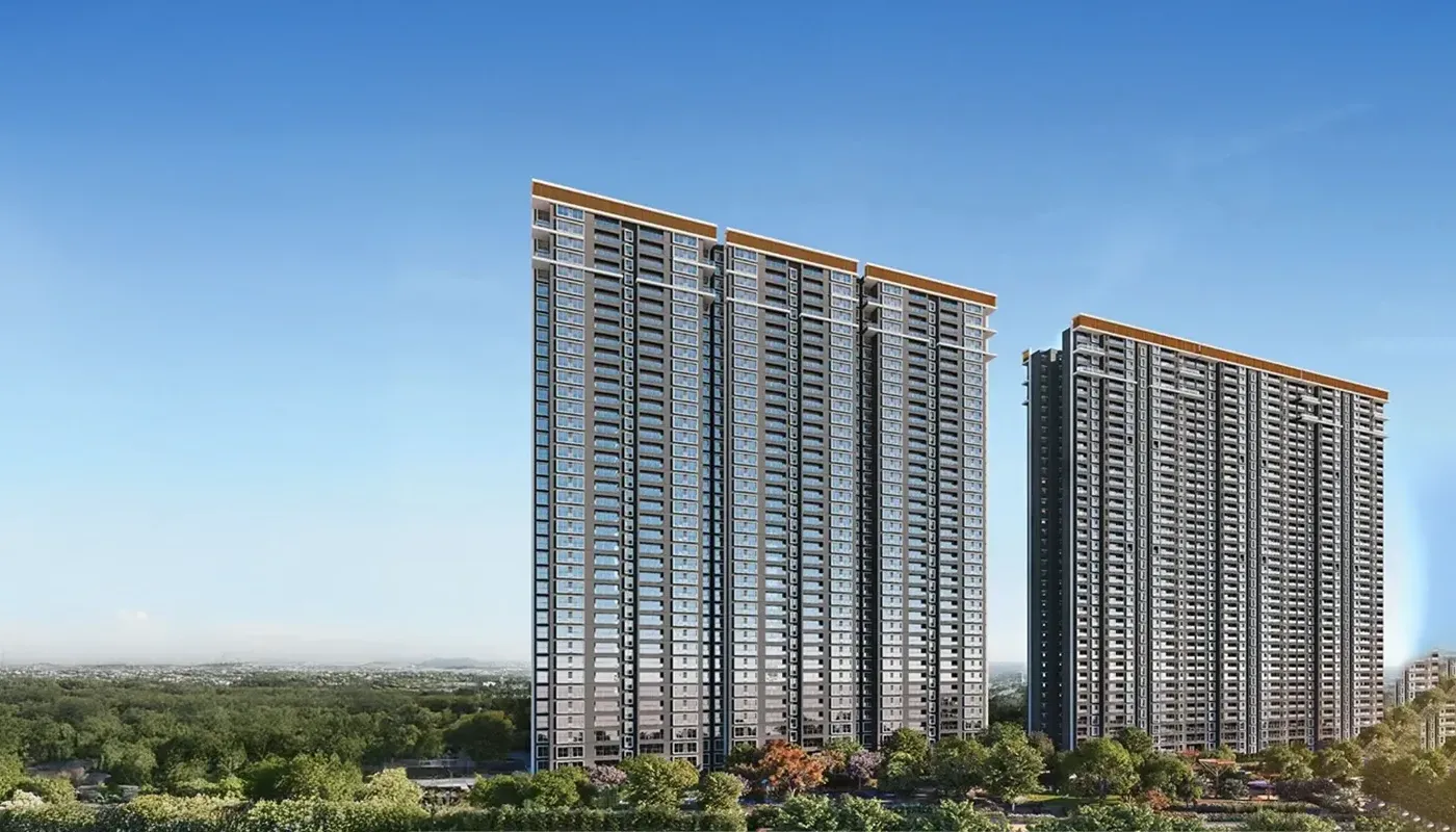 Godrej Green reserve